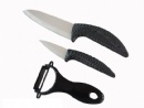 Ceramic knife set
